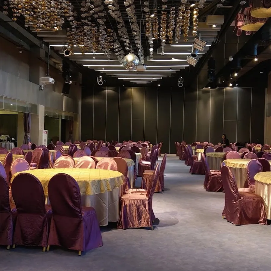 裝潢拆除工程-某大飯店